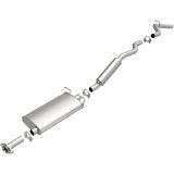 MagnaFlow BRE Exhaust Kit 99-03 Ford Explorer Explorer Sport 4.0L thumbnail 2