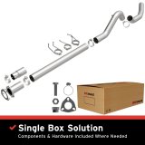 MagnaFlow BRE Exhaust Kit 08-22 Ford F-250 Super Duty F-350 Super Duty thumbnail 1