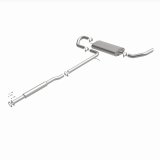 MagnaFlow BRE Exhaust Kit 05-06 Equinox Torrent 3.4L thumbnail 4