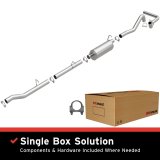 MagnaFlow BRE Exhaust Kit 90-95 C35 C3500 K3500 thumbnail 1