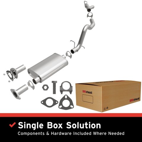MagnaFlow BRE Exhaust Kit 96-05 Blazer Jimmy 4.3L
