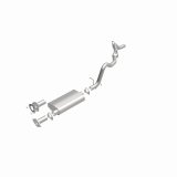 MagnaFlow BRE Exhaust Kit 96-05 Blazer Jimmy 4.3L thumbnail 7