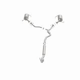 MagnaFlow BRE Exhaust Kit 05-07 Subaru Outback 3.0L thumbnail 2