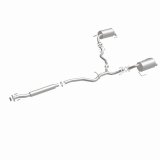 MagnaFlow BRE Exhaust Kit 05-07 Subaru Outback 3.0L thumbnail 3