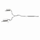 MagnaFlow BRE Exhaust Kit 05-07 Subaru Outback 3.0L thumbnail 8