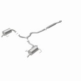 MagnaFlow BRE Exhaust Kit 05-07 Subaru Outback 3.0L thumbnail 9