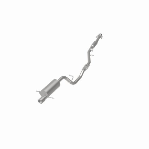 MagnaFlow BRE Exhaust Kit 04-08 Subaru Impreza Forester 9-2X 2.5L thumbnail 2