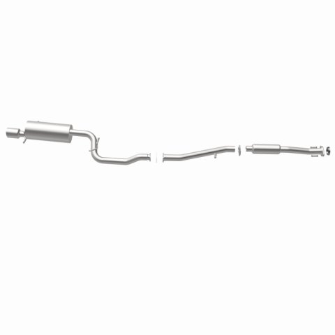 MagnaFlow BRE Exhaust Kit 04-08 Subaru Impreza Forester 9-2X 2.5L thumbnail 3