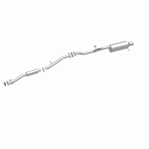 MagnaFlow BRE Exhaust Kit 04-08 Subaru Impreza Forester 9-2X 2.5L thumbnail 7