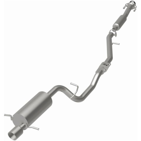 MagnaFlow BRE Exhaust Kit 04-08 Subaru Impreza Forester 9-2X 2.5L thumbnail 8