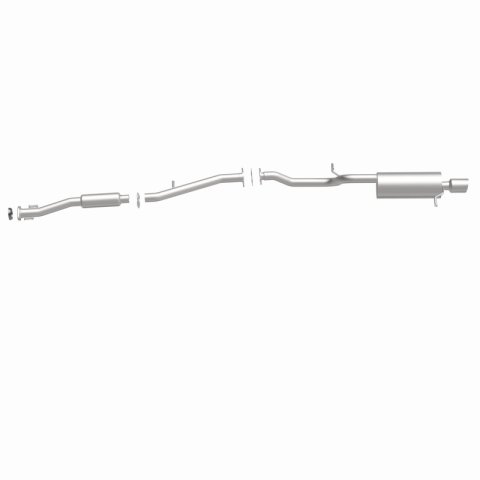 MagnaFlow BRE Exhaust Kit 04-08 Subaru Impreza Forester 9-2X 2.5L thumbnail 9
