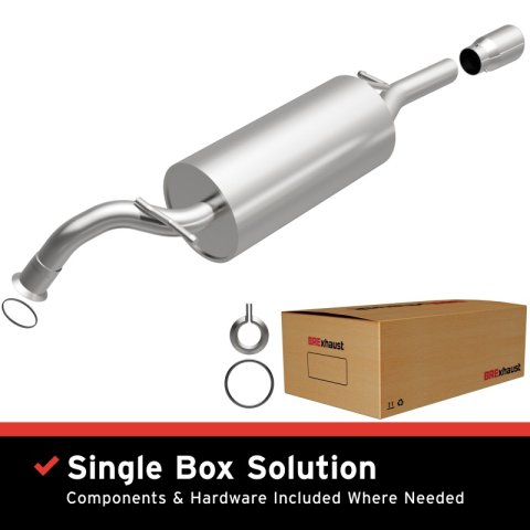 MagnaFlow BRE Exhaust Kit 04-06 Scion xA 1.5L thumbnail 1