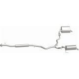 MagnaFlow BRE Exhaust Kit 05 Subaru Outback 2.5L thumbnail 6
