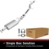 MagnaFlow BRE Exhaust Kit 05-08 Mercury Mariner 3.0L thumbnail 1