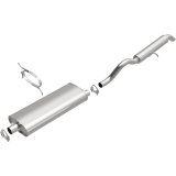 MagnaFlow BRE Exhaust Kit 96-00 Caravan Voyager thumbnail 2