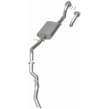 MagnaFlow BRE Exhaust Kit 96-02 S10 Sonoma 4.3L thumbnail 2