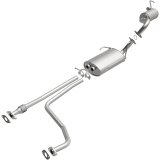 MagnaFlow BRE Exhaust Kit 97-00 Pathfinder QX4 thumbnail 2