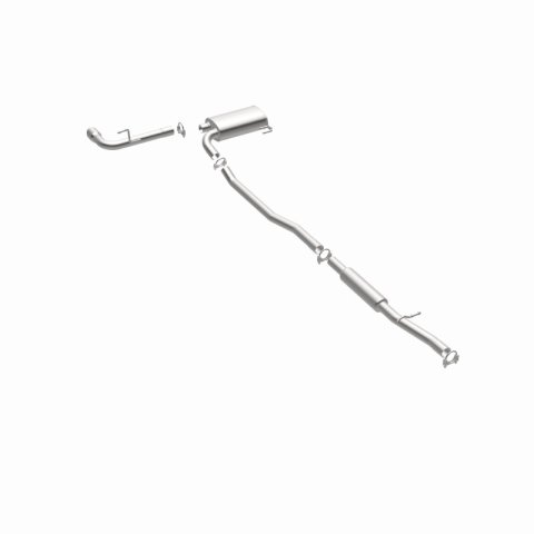 MagnaFlow BRE Exhaust Kit 12-17 JEEP COMPASS 2.4L thumbnail 2