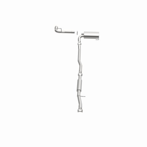 MagnaFlow BRE Exhaust Kit 12-17 JEEP COMPASS 2.4L thumbnail 5