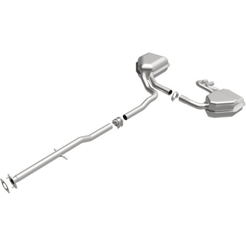 MagnaFlow BRE Exhaust Kit 02-08 Mini Cooper 1.6L thumbnail 2