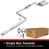 MagnaFlow BRE Exhaust Kit 95-04 Maxima I30 I35 thumbnail 1