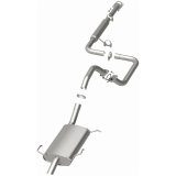 MagnaFlow BRE Exhaust Kit 95-04 Maxima I30 I35 thumbnail 7