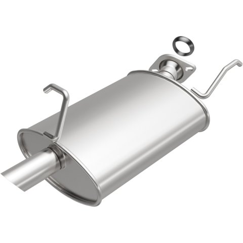 MagnaFlow BRE Exhaust Kit 06-12 Mitsubishi Eclipse 2.4L thumbnail 2