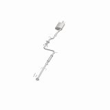 MagnaFlow BRE Exhaust Kit 94-97 Honda Accord 2.2L thumbnail 6