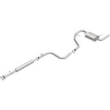MagnaFlow BRE Exhaust Kit 04-07 Chevy Malibu 3.5L thumbnail 2