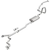 MagnaFlow BRE Exhaust Kit 80-88 LTD Crown Victoria Grand Marquis Town Car Mark VI Continental thumbnail 2