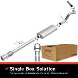 MagnaFlow BRE Exhaust Kit 07-08 Tahoe Yukon thumbnail 1