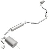 MagnaFlow BRE Exhaust Kit 04-09 Nissan Quest 3.5L thumbnail 2