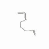 MagnaFlow BRE Exhaust Kit 04-09 Nissan Quest 3.5L thumbnail 8