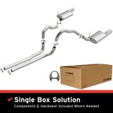 MagnaFlow BRE Exhaust Kit 05-10 Ford Mustang 4.6L thumbnail 1