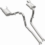 MagnaFlow BRE Exhaust Kit 05-10 Ford Mustang 4.6L thumbnail 5