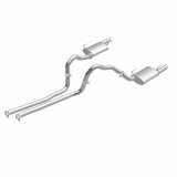 MagnaFlow BRE Exhaust Kit 05-10 Ford Mustang 4.6L thumbnail 8