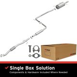 MagnaFlow BRE Exhaust Kit 97-02 Escort Tracer 2.0L thumbnail 1