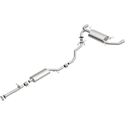 MagnaFlow BRE Exhaust Kit 07-09 Acura RDX 2.3L thumbnail 2