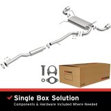 MagnaFlow BRE Exhaust Kit 03-07 Infiniti G35 thumbnail 1