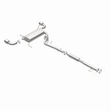 MagnaFlow BRE Exhaust Kit 03-07 Infiniti G35 thumbnail 7