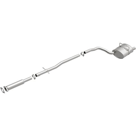 MagnaFlow BRE Exhaust Kit 02-08 Mini Cooper 1.6L thumbnail 2
