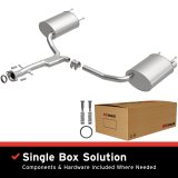 MagnaFlow BRE Exhaust Kit 06-13 Lexus IS250 IS350 thumbnail 1