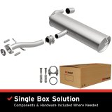 MagnaFlow BRE Exhaust Kit 05-10 Scion tC 2.4L thumbnail 1