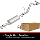MagnaFlow BRE Exhaust Kit 06-08 Dodge Ram 1500 5.7L thumbnail 1