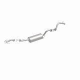 MagnaFlow BRE Exhaust Kit 00-04 Mitsubishi Montero Sport thumbnail 5