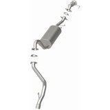 MagnaFlow BRE Exhaust Kit 00-04 Mitsubishi Montero Sport thumbnail 8