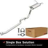 MagnaFlow BRE Exhaust Kit 01-06 Hyundai Santa Fe 2.7L thumbnail 1