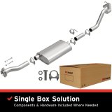 MagnaFlow BRE Exhaust Kit 92-94 S10 Blazer Jimmy Bravada 4.3L thumbnail 1