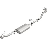 MagnaFlow BRE Exhaust Kit 92-94 S10 Blazer Jimmy Bravada 4.3L thumbnail 2