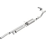 MagnaFlow BRE Exhaust Kit 03-09 Express Savana thumbnail 2